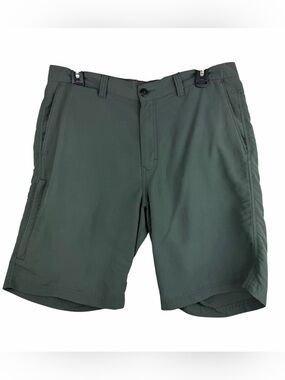 REI | Green Peformance Cargo Shorts